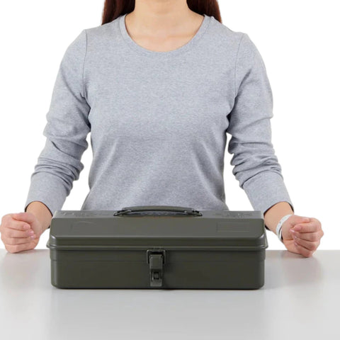 SCATOLA TOOL BOX Y-350 BK TOYO NERO