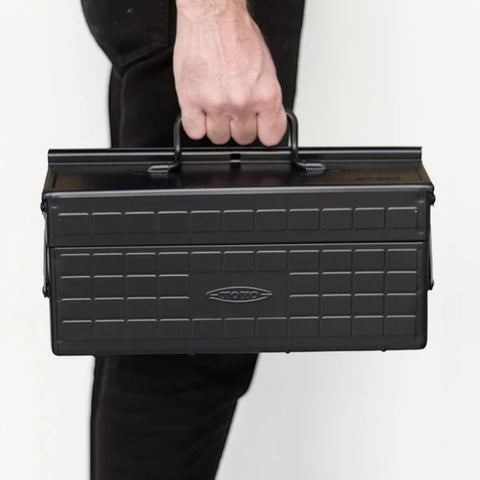 SCATOLA TOOL BOX T-350-BK TOYO BLACK