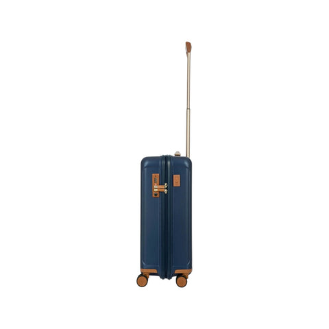 TROLLEY CAPRI 55 CM BRIC'S BRK28027.606 BLU