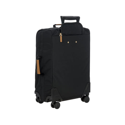 TROLLEY X COLLECTION SOFT CAB  36X55X23 ART BXL58117.101 BRIC'S BLACK