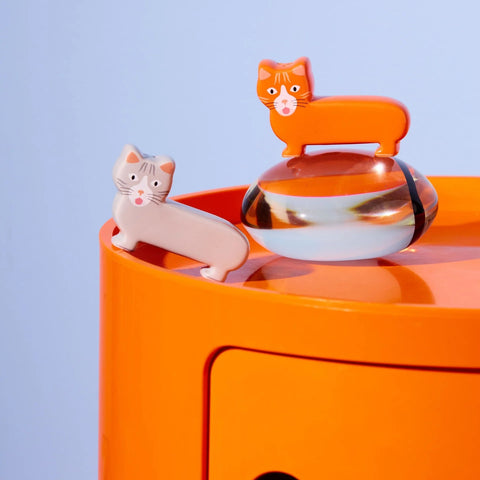 SALE E PEPE THOMAS GRAVEREAU KITTY FLUID MARKET