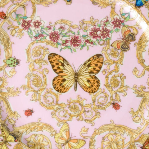 SEGNAPOSTO 10230 LE JARDIN DE VERSACE 409609 PINK ROSENTHAL