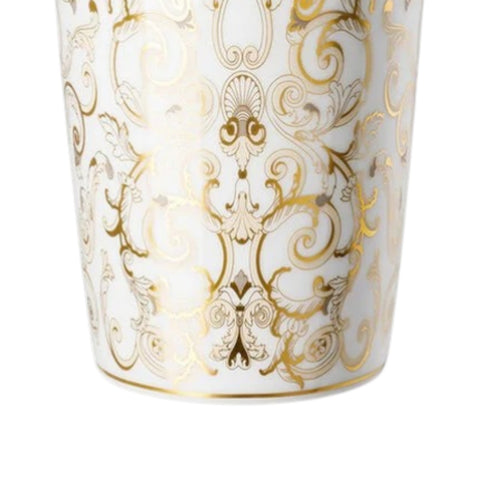 BICCHIERE 15510 MEDUSA GALA VERSACE 403635 WHITE ROSENTHAL