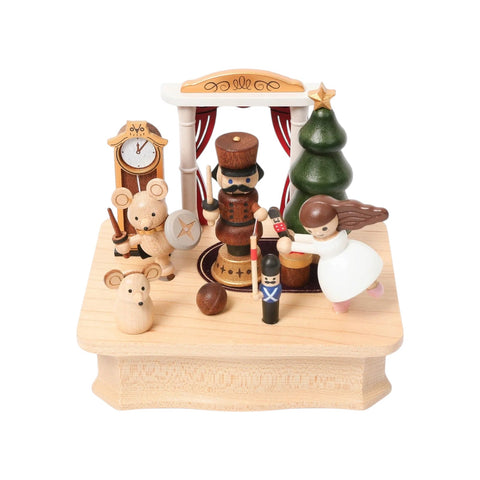 CARILLON NUTCRACKER BALLET ART. 1062415 WOODERFULLIFE