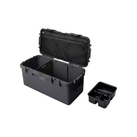 LOADOUT GOBOX 60 GEAR CASE  70000005167 CHARCOAL YETI