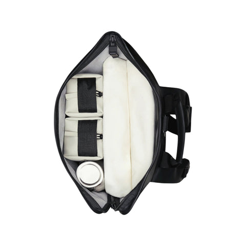 ZAINO TEXEL MOULDED BACKPACK  WELL W3 13430 GREEN RAINS