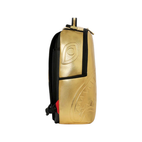 ZAINO SHARCK IN PARIS GOLD DRIP 910B9250NSZ GOLD SPRAYGROUND