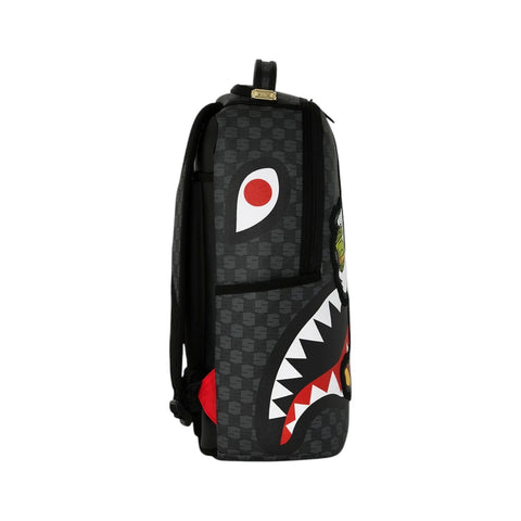ZAINO DISNEY SCROOGE COUNTING MONEY 910B9150NSZ SPRAYGROUND