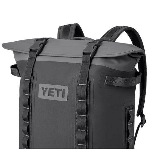 ZAINO TERMICO EU HOPPER M20 70000002204 CHARCOAL YETI