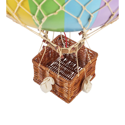 HOT AIR BALLOON DIAMETER 42 RAINBOW