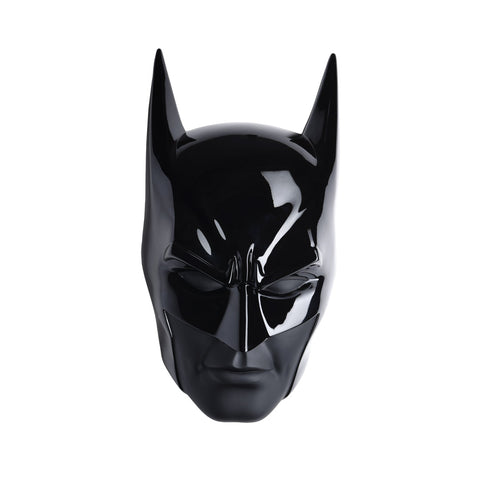 LEBLON DELIENNE WALL MASK BATMAN BLACK 37CM ART. WARMA03701NO