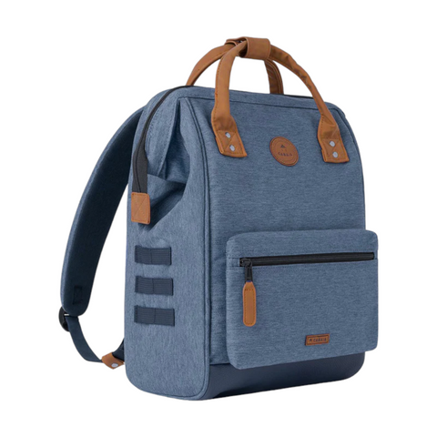 ZAINO CABAIA ADVENTUTER MEDIUM PARIS BLUE MELANGED