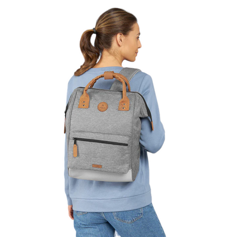 ZAINO CABAIA ADVENTUTER MEDIUM NEW YORK GREY MELANGED