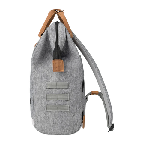 ZAINO CABAIA ADVENTUTER MEDIUM NEW YORK GREY MELANGED