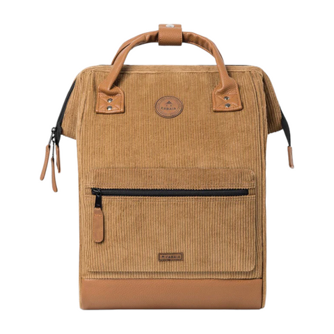 ZAINO CABAIA ADVENTUTER MEDIUM DUBAI GS21 CAMEL