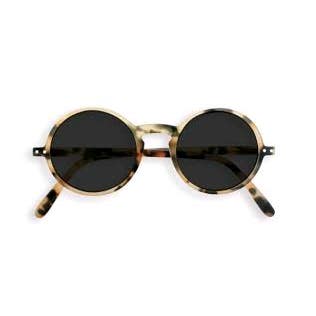 IZIPIZI SUNGLASSES SUN G LIGHT TORTOISE