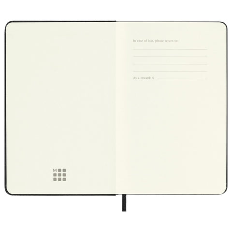 Moleskine Softcover-Notizbuch