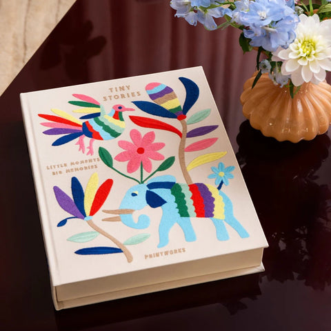 ALBUM FOTO TINY STORIES PW00793 BEIGE PRINTWORKS