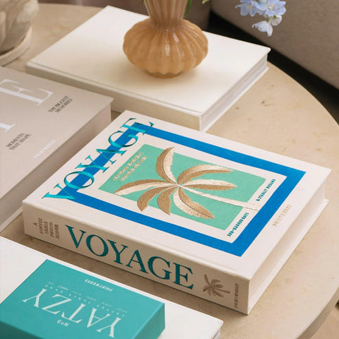 ALBUM FOTO VOYAGE PW00795 BEIGE PRINTWORKS