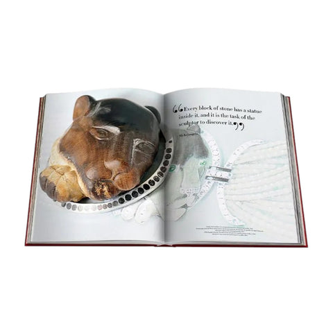 LIBRO CARTIER PANTHERE ASSOULINE