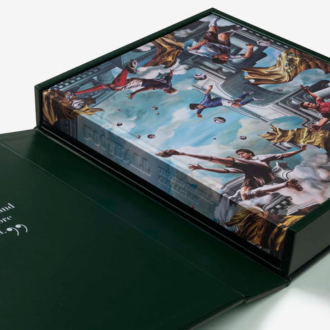FOOTBALL THE IMPOSSIBLE COLLECTION ASSOULINE
