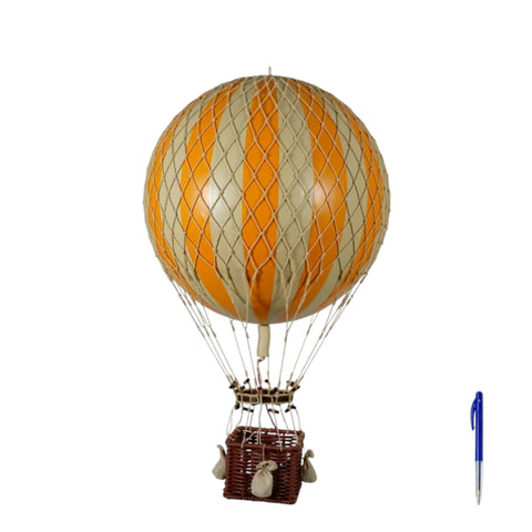 MONGOLFIERA ROYAL AERO PA163O ORANGE AUTHENTIC MODELS
