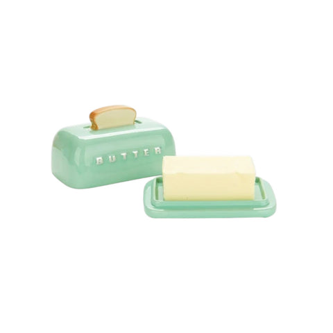 BURRIERA TOASTY CERAMICA ART. 28300 VERDE BALVI