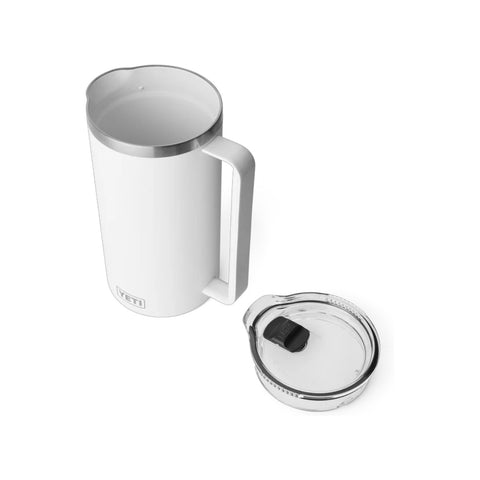 CARAFFA RAMBLER 64 OZ PITCHER 70000003659 WHITE YETI