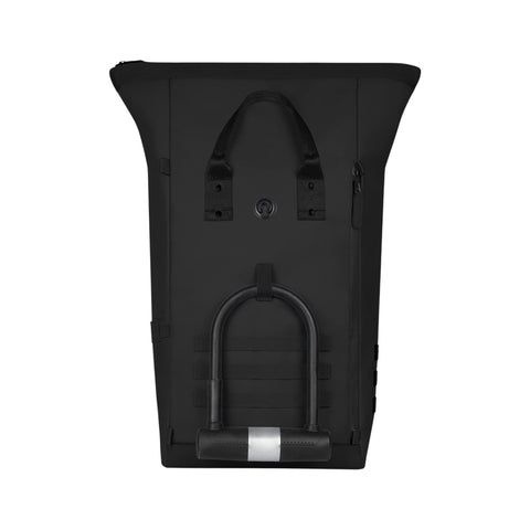 ZAINO EXPLORER WELLINGTON LARGE BLACK CABAIA