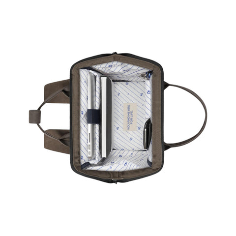 ZAINO ADVENTURER M SOYO BROWN CABAIA