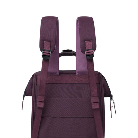 ZAINO ADVENTURER M NORFOLK BURGUNDY CABAIA