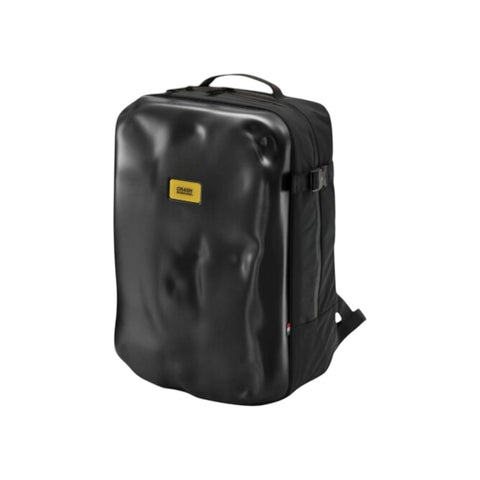 ZAINO HARD ICONIC BAG 2.0 CB311 CRASH BAGGAGE BLACK