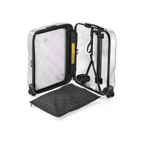 TROLLEY SHARE 2.0 CABIN  CB401 050 CRASH BAGGAGE CLEAR