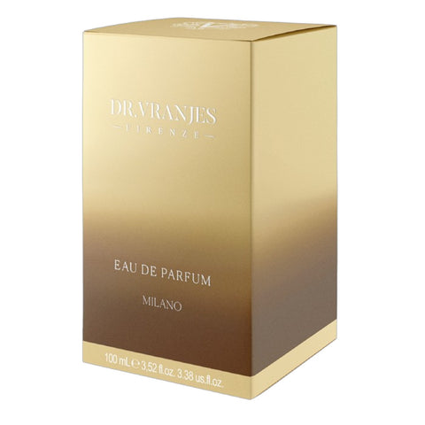 EAU DE PARFUM MILANO ML 100 DR. VRANJES