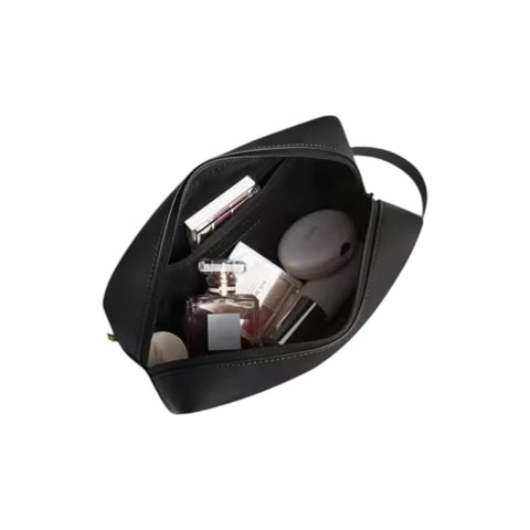 TOILETRY BAG SPLASH BLACK GASTON LUGA