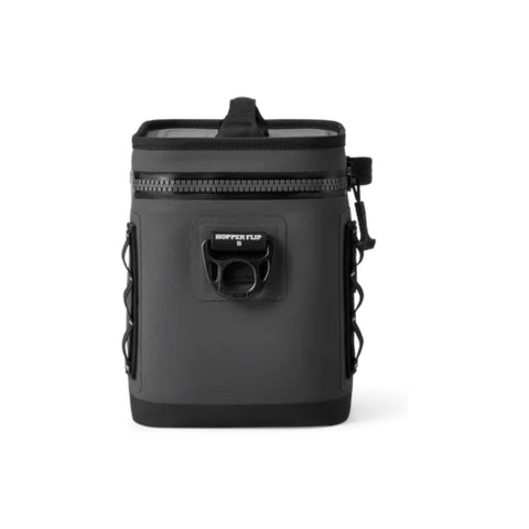 GHIACCIAIA EU HOPPER FLIP 8 CHARCOAL 70000002198 YETI