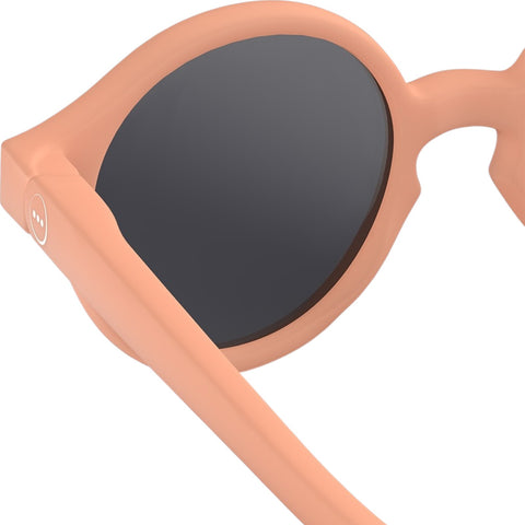 OCCHIALI SUN BABY 0-9 MESI #D SEEBABY160 APRICOT IZIPIZI
