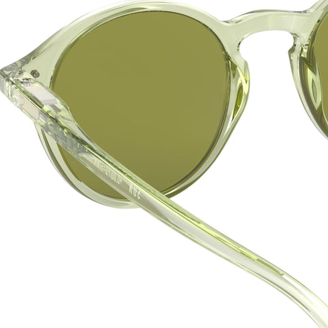 OCCHIALI SUN D DYNAMIC GREEN LENSES +0 IZIPIZI GREEN