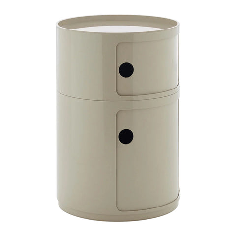 COMPONIBILE NEW BIG 2 ART. 049A22/TO KARTELL TORTORA