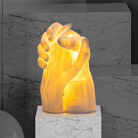 LAMPADA WITH ME ART 10086 WHITE PORCELLANA SELETTI