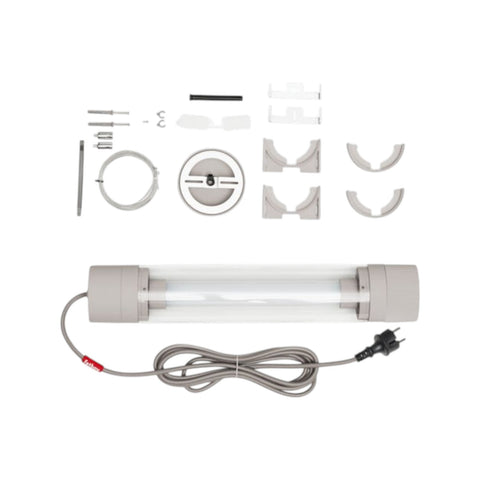 LAMPADA TJOEP SMALL 103726 LIGHT GREY FATBOY