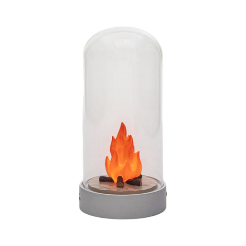 LAMPADA SELETTI MY LITTLE BONFIRE CM 11.2X22.8 H ART 10458 MULTICOLOR