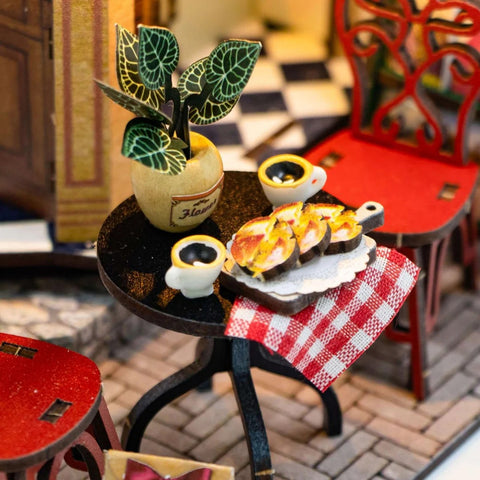 COSTRUZIONI JULIA BAKERY ART. M2422-NO003JB NOOKI