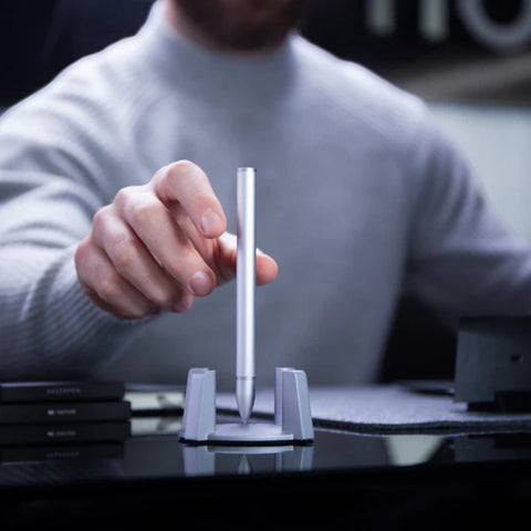 HOVERPEN CLASSIC PEARL GREY SHBPAL002 NOVIUM