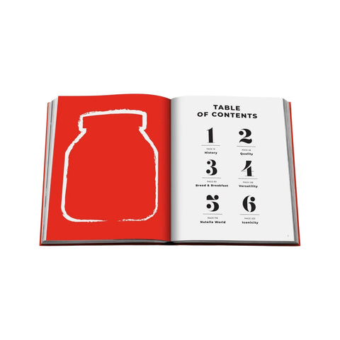 LIBRO NUTELLA ASSOULINE