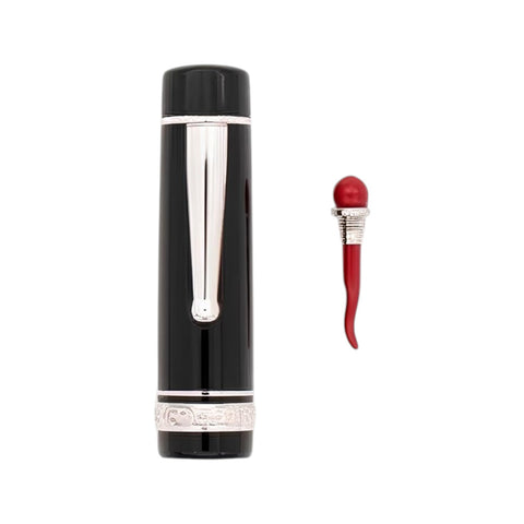 PENNA ROLLER PALLADIO WE SMORFIA RED DELTA