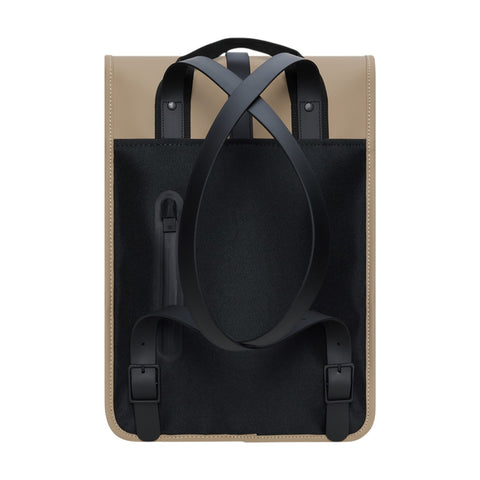 ZAINO MINI W3 ART. 13020 BEIGE RAINS