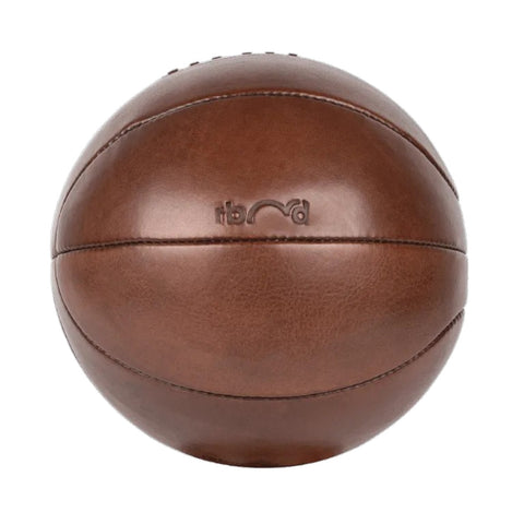 PALLONE DA BASKET IN PELLE VINTAGE COLLECTION ART. RE-VI-BS REBOND