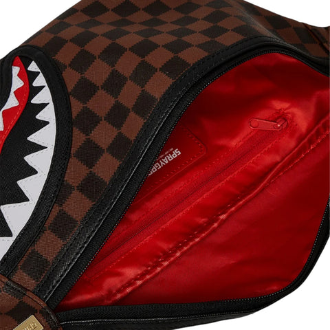 SAWTOOTH SHARKS IN PARIS SAVVY ART. 910B7844NSZ SPRAYGROUND