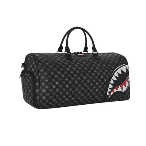 BORSONE SHARKS IN PARIS WTF BUBBLY BLACK ART. 910D9312NSZ SPRAYGROUND